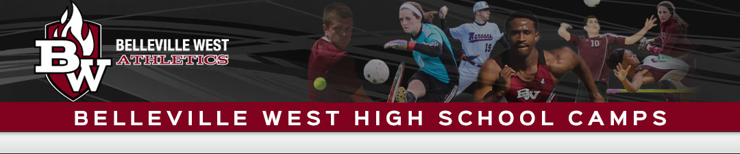 Belleville West High School Camps