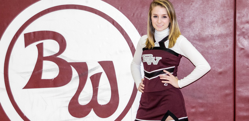  Belleville West High School 